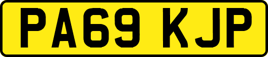 PA69KJP
