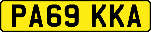 PA69KKA