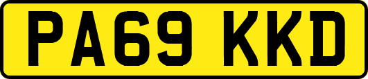 PA69KKD