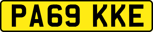 PA69KKE