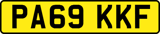 PA69KKF
