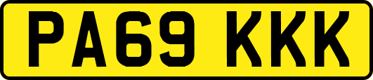 PA69KKK