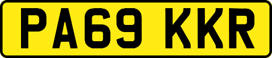 PA69KKR