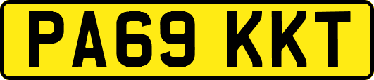 PA69KKT