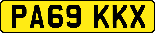 PA69KKX