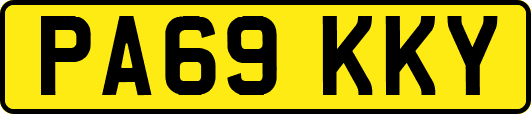 PA69KKY