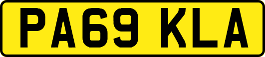 PA69KLA