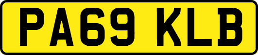 PA69KLB