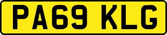 PA69KLG