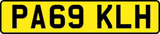 PA69KLH