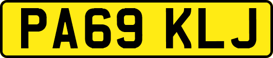 PA69KLJ