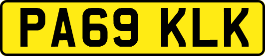 PA69KLK