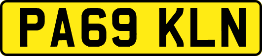 PA69KLN