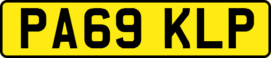 PA69KLP