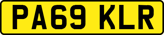 PA69KLR
