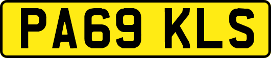PA69KLS