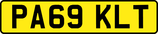 PA69KLT
