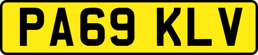 PA69KLV