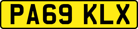 PA69KLX