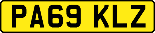 PA69KLZ