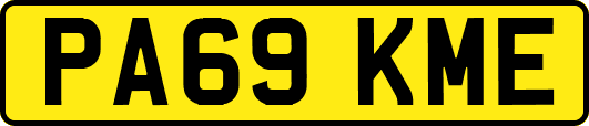 PA69KME