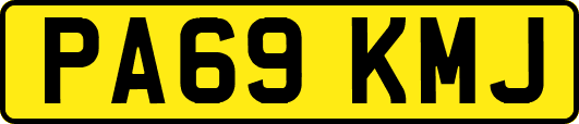 PA69KMJ