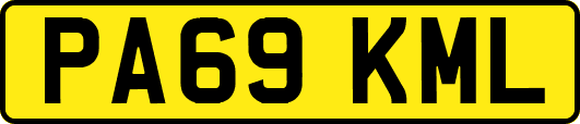 PA69KML