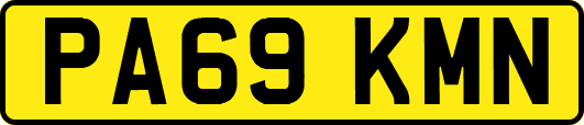PA69KMN