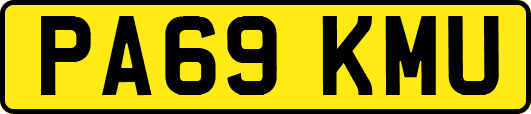 PA69KMU
