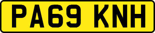 PA69KNH