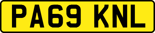 PA69KNL