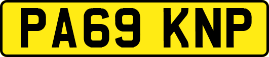 PA69KNP