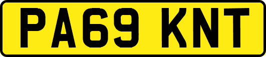 PA69KNT