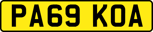 PA69KOA