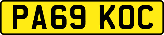 PA69KOC