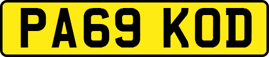 PA69KOD