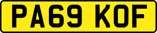 PA69KOF