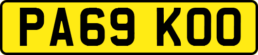 PA69KOO