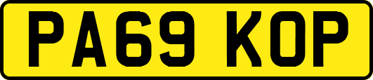 PA69KOP