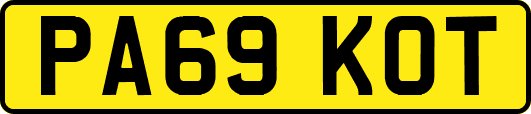 PA69KOT