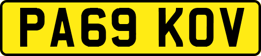 PA69KOV