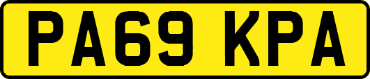 PA69KPA