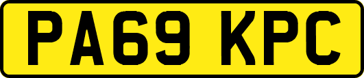 PA69KPC