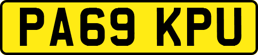 PA69KPU