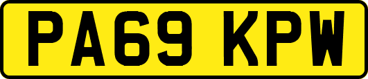 PA69KPW