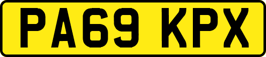 PA69KPX