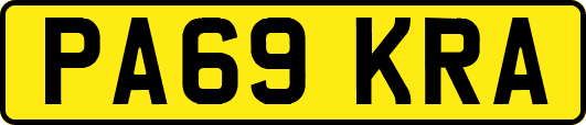 PA69KRA