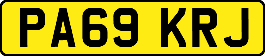 PA69KRJ
