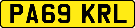 PA69KRL