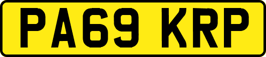 PA69KRP